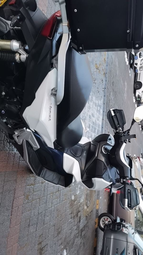 二手大阳V锐 ADV350