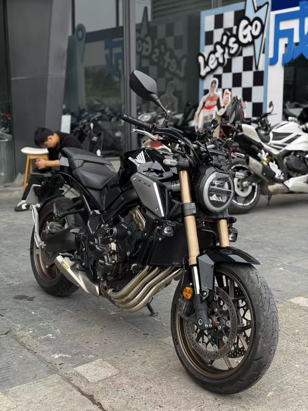 二手本田CB650R 