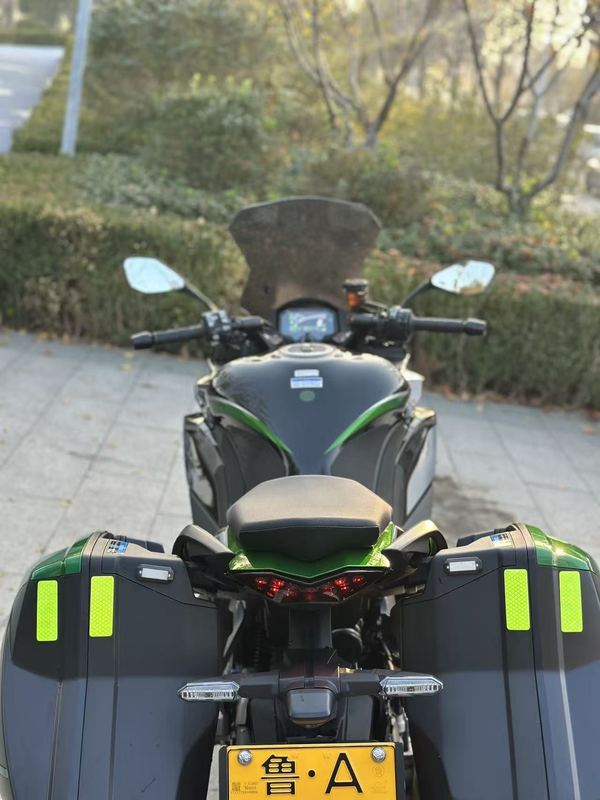 二手川崎Ninja 1000SX