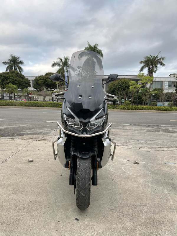 二手大阳V锐 ADV350