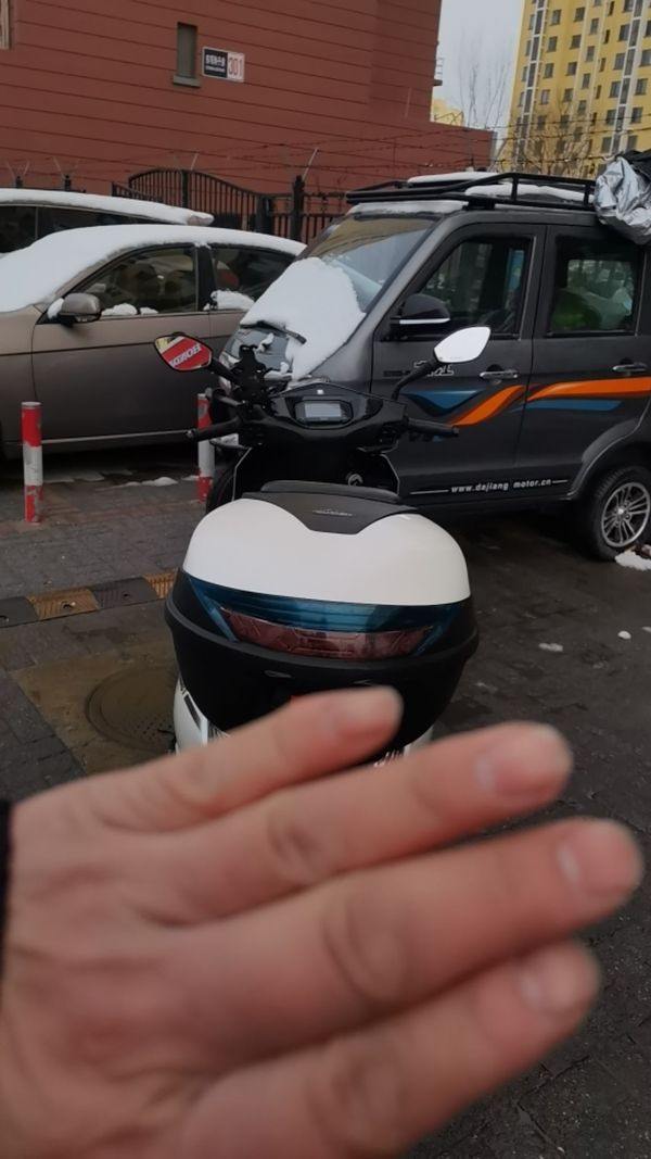 二手济南铃木UY125