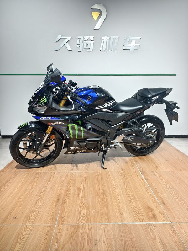 二手雅马哈YZF-R3