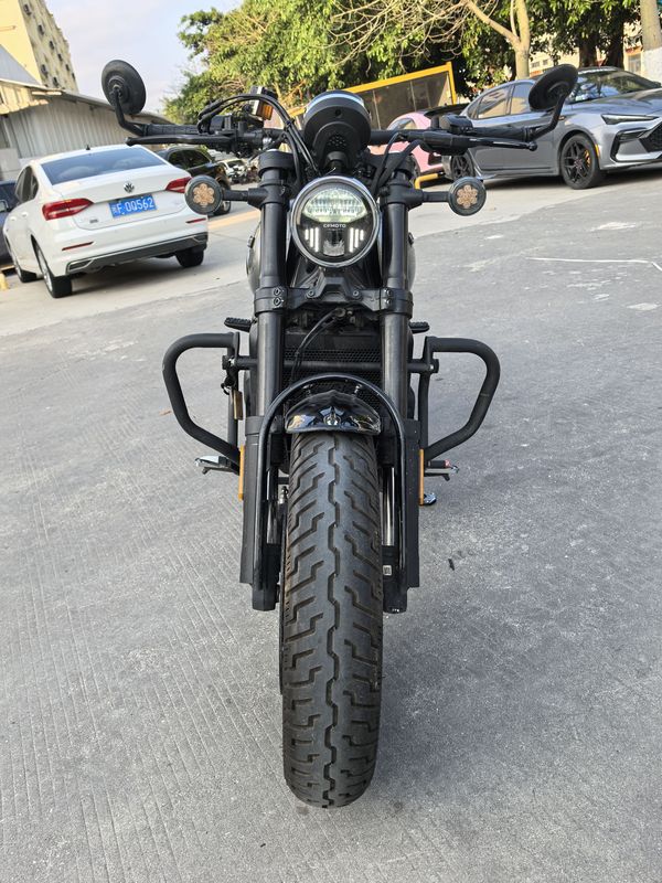 二手春风450CL-C