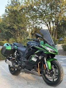 二手川崎Ninja 1000SX