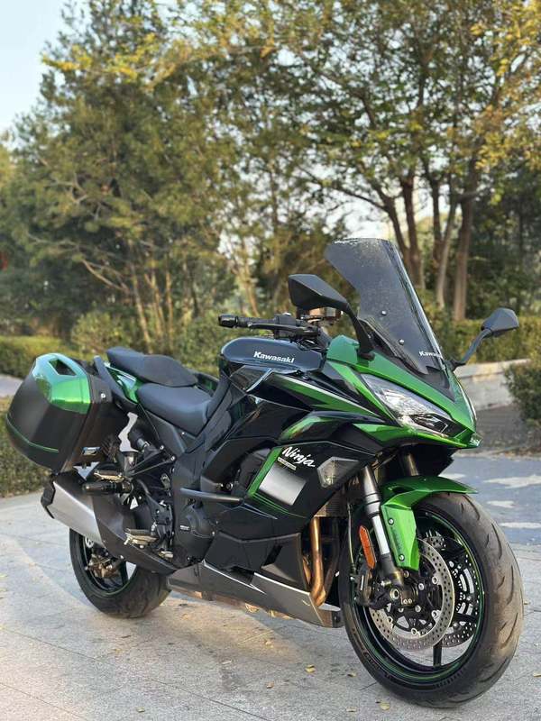 二手川崎Ninja 1000SX