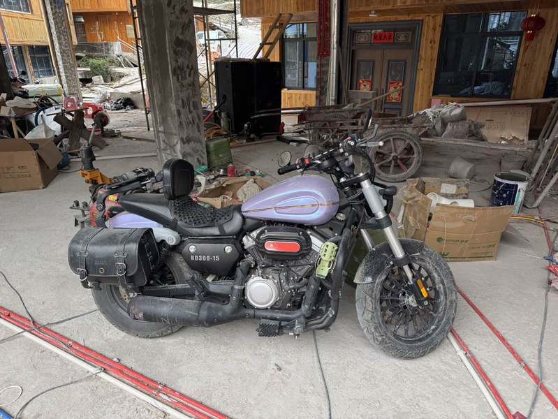 二手奔达金吉拉300