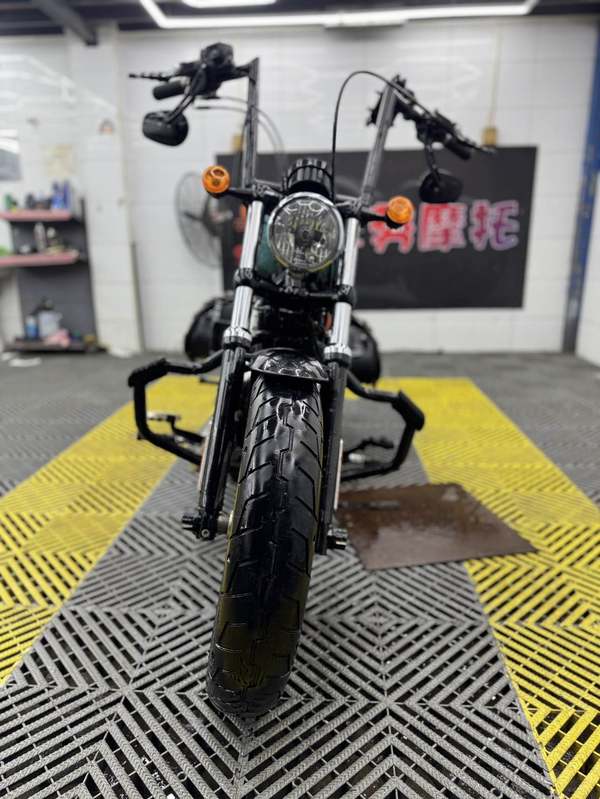 二手哈雷戴维森Forty-Eight 运动者