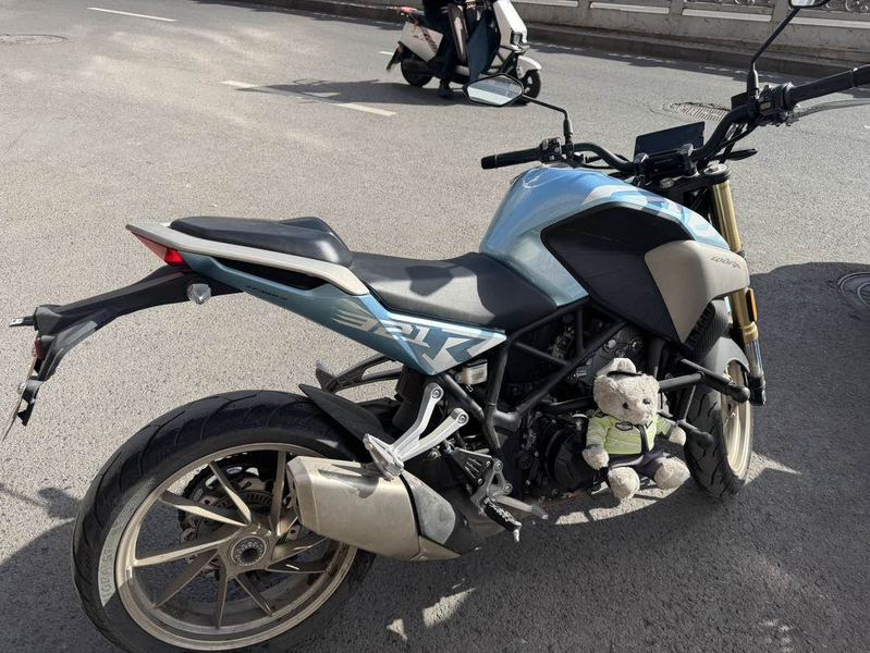 二手凯越Cobra 321R