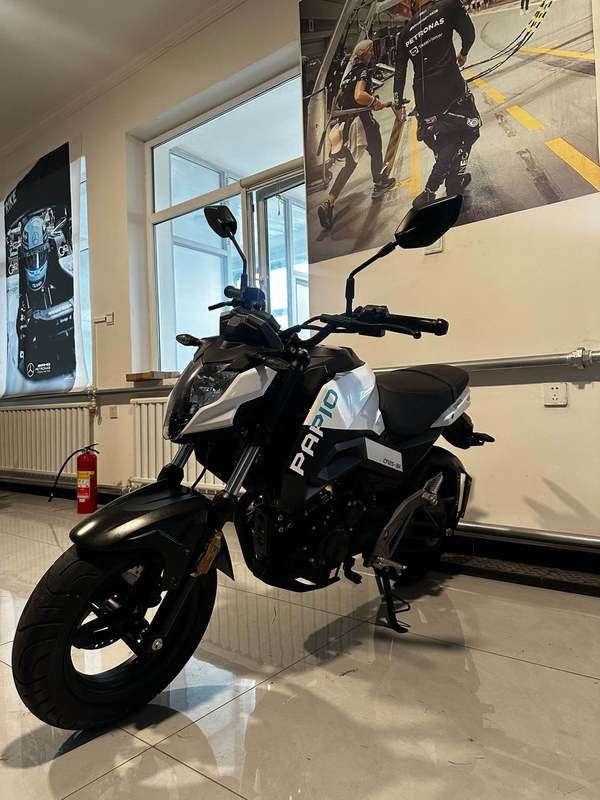 二手春风ST狒狒