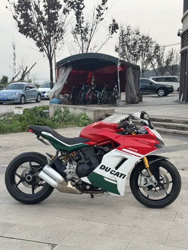 二手杜卡迪SuperSport