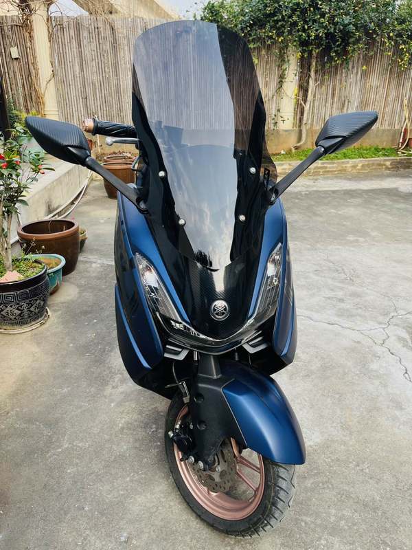 二手建设雅马哈巡鹰125