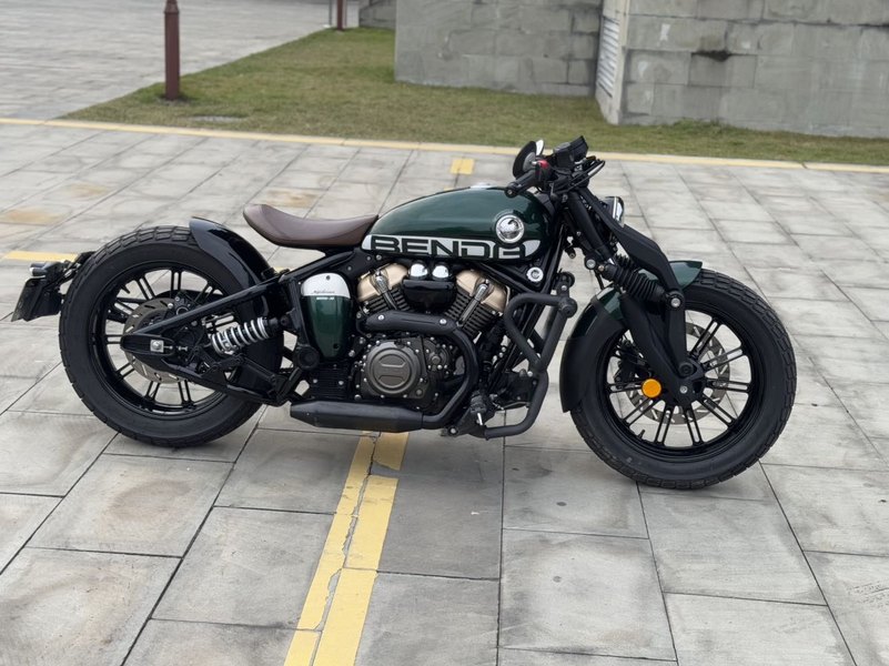 二手奔达拿破仑250