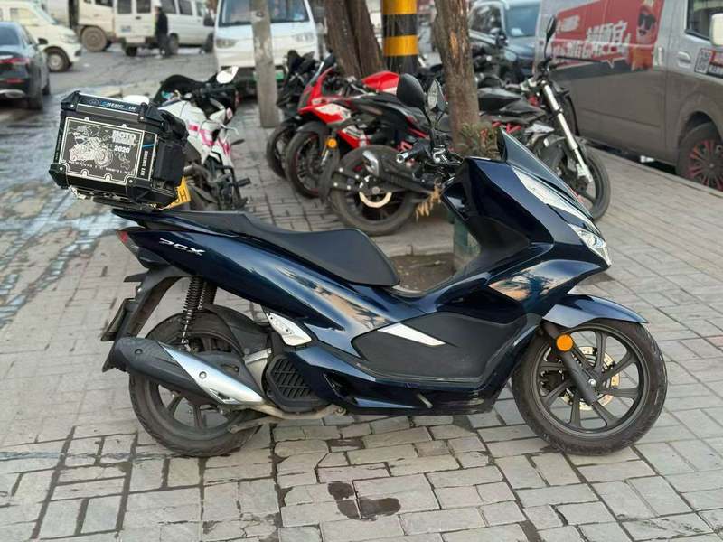 二手新大洲本田PCX