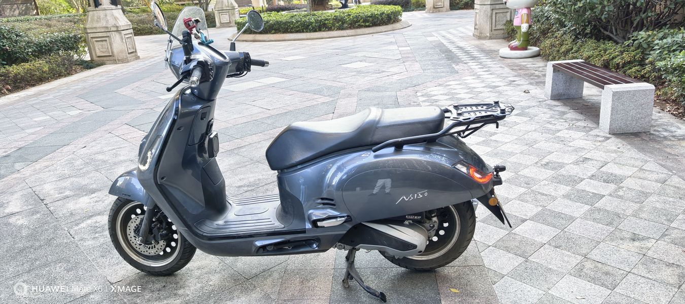 二手新大洲本田NS150LA