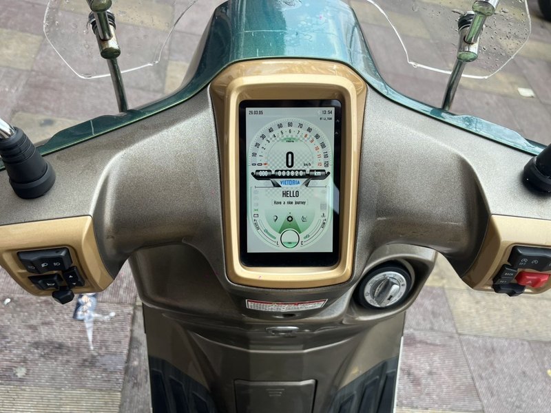 二手维多利亚Seventies 150i