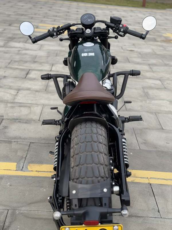 二手奔达拿破仑250