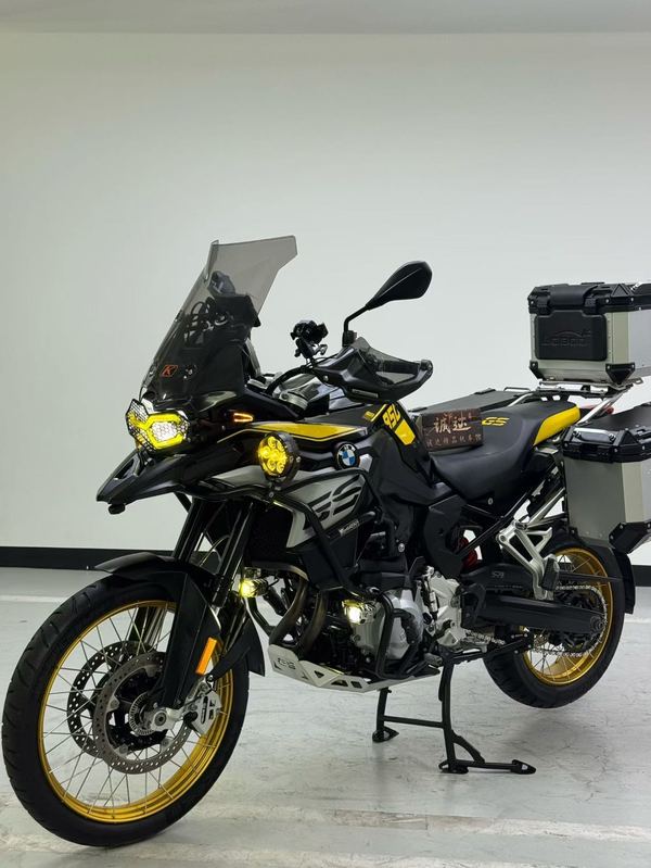 二手宝马F 850 GS