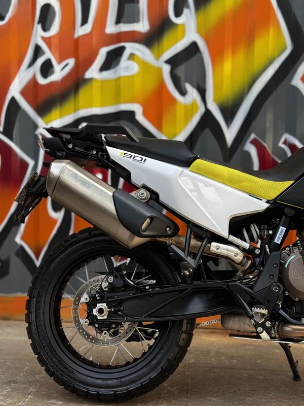 二手HUSQVARNANorden 901