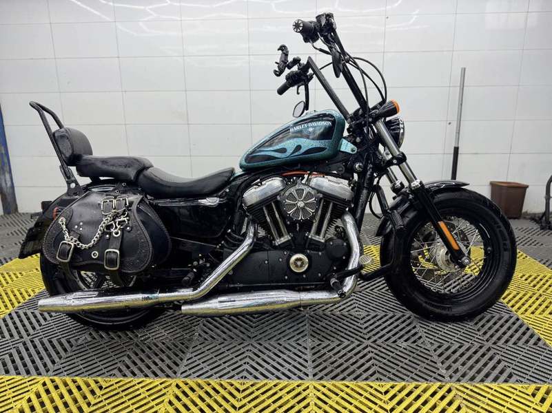 二手哈雷戴维森Forty-Eight 运动者