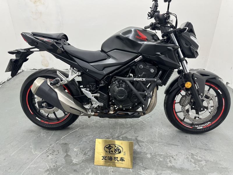 二手本田CB400F