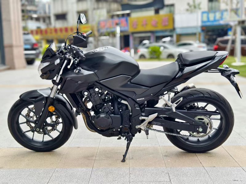 二手本田CB400F