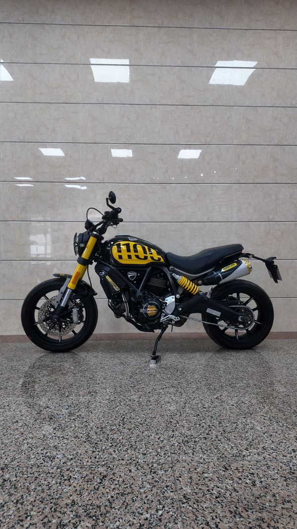 二手杜卡迪Scrambler 1100