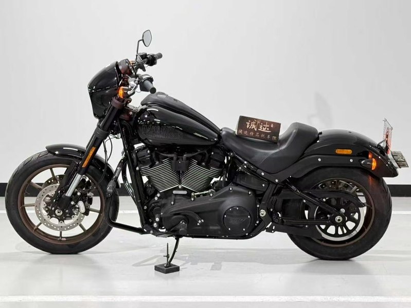 二手哈雷戴维森路威 Low Rider S