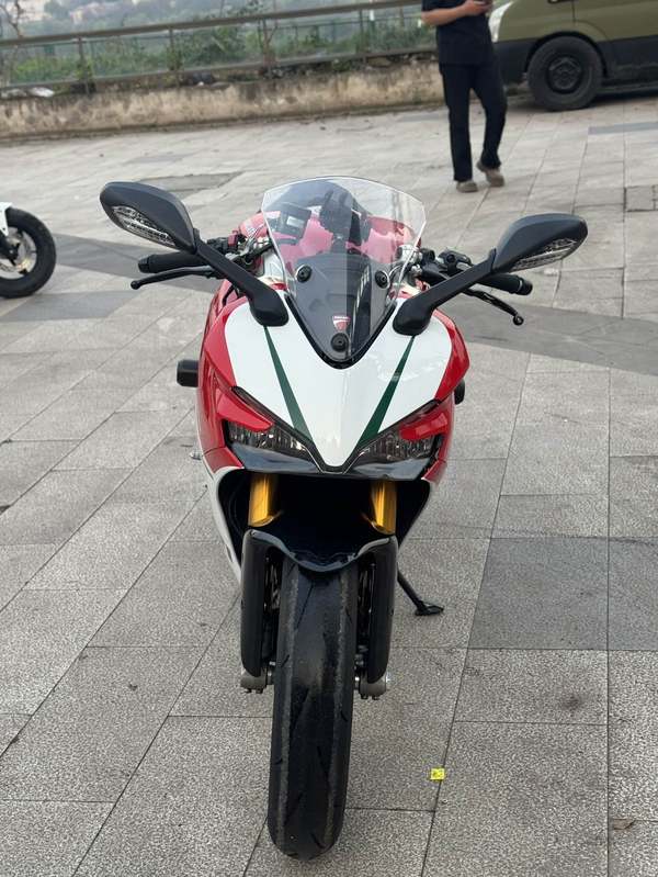 二手杜卡迪SuperSport