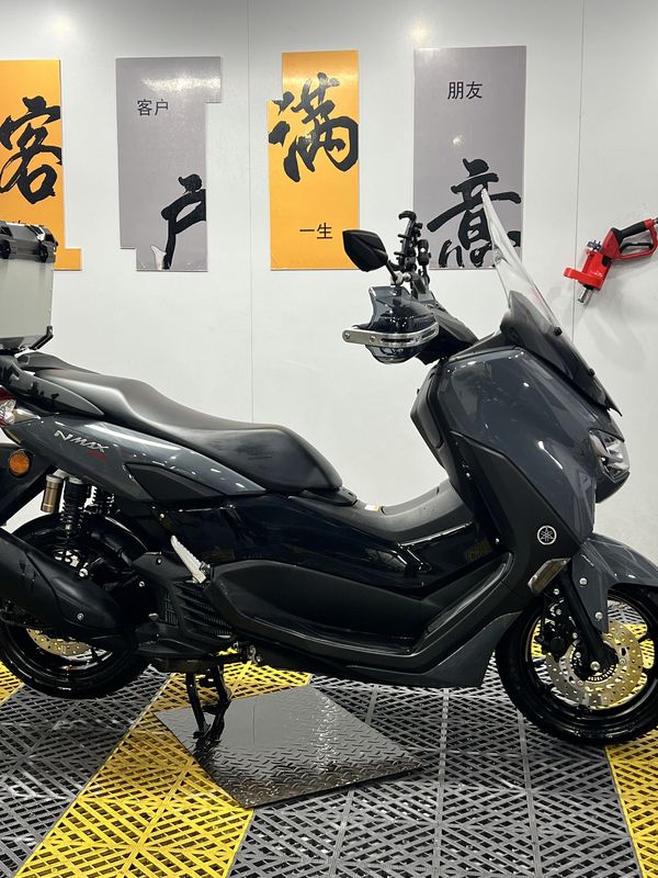 二手雅马哈NMAX