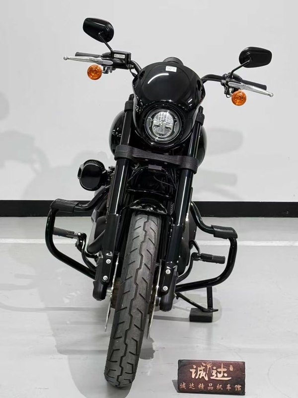 二手哈雷戴维森路威 Low Rider S