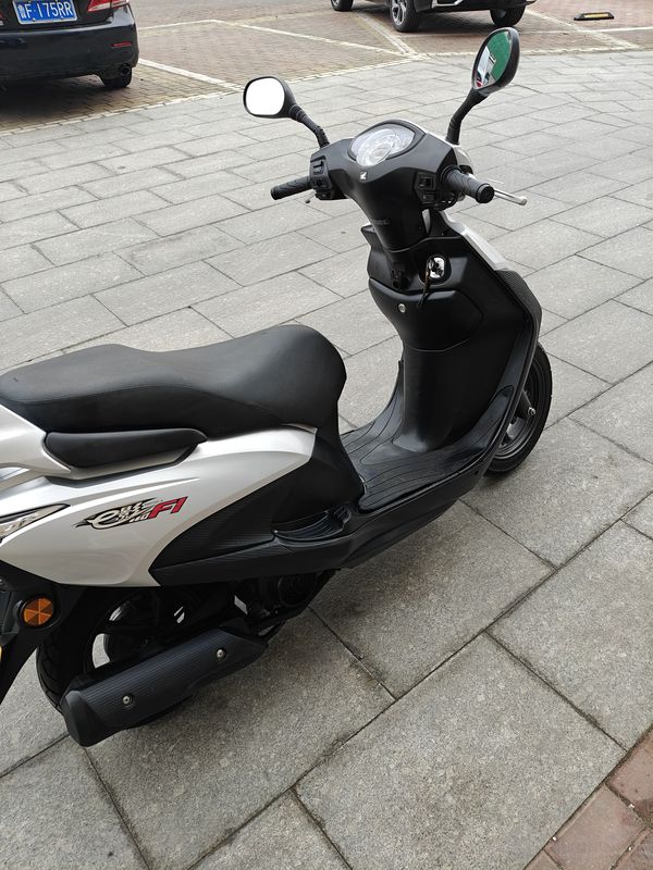 二手新大洲本田E影110 FI