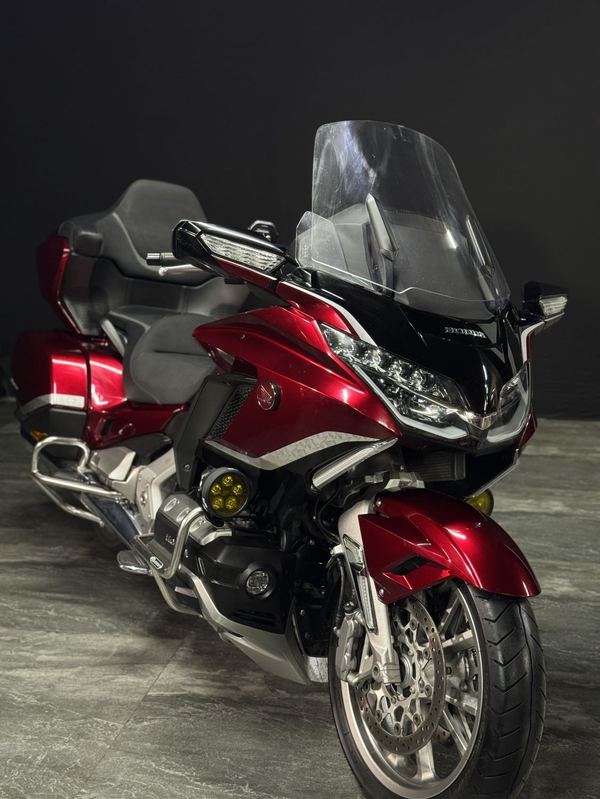 二手本田Gold Wing GL1800