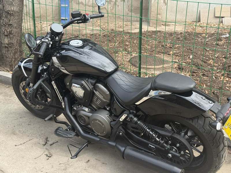 二手奔达灰石707