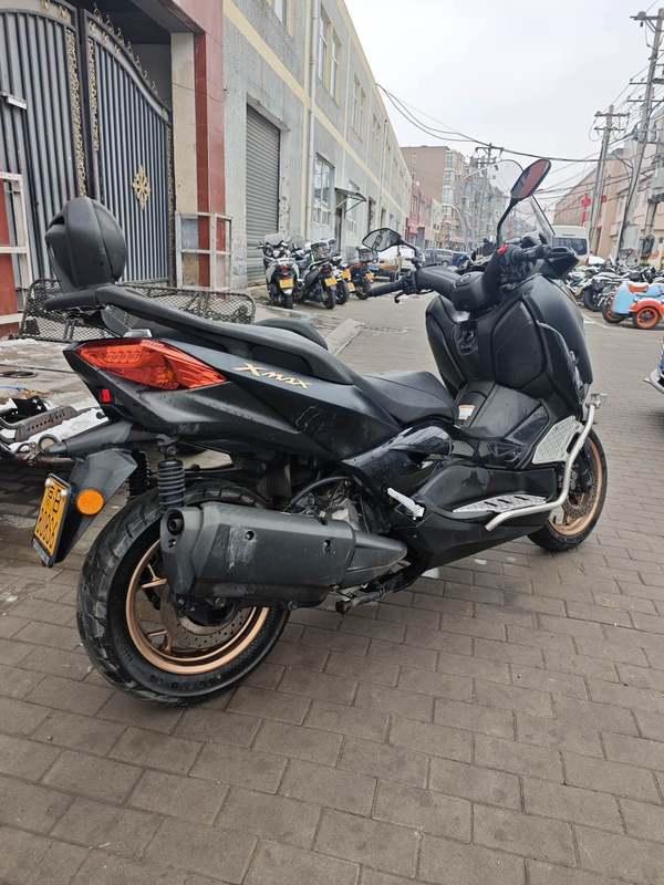 二手雅马哈XMAX