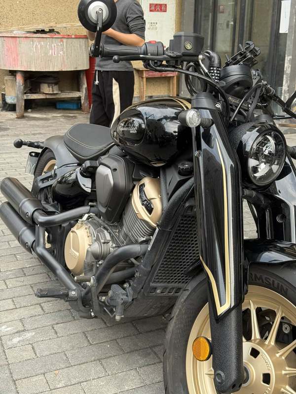 二手奔达拿破仑450