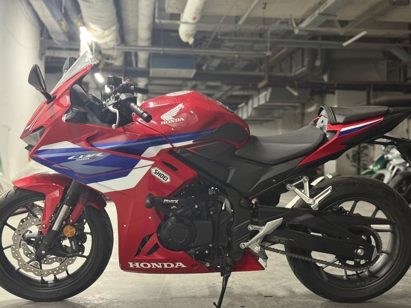 二手本田CBR400R