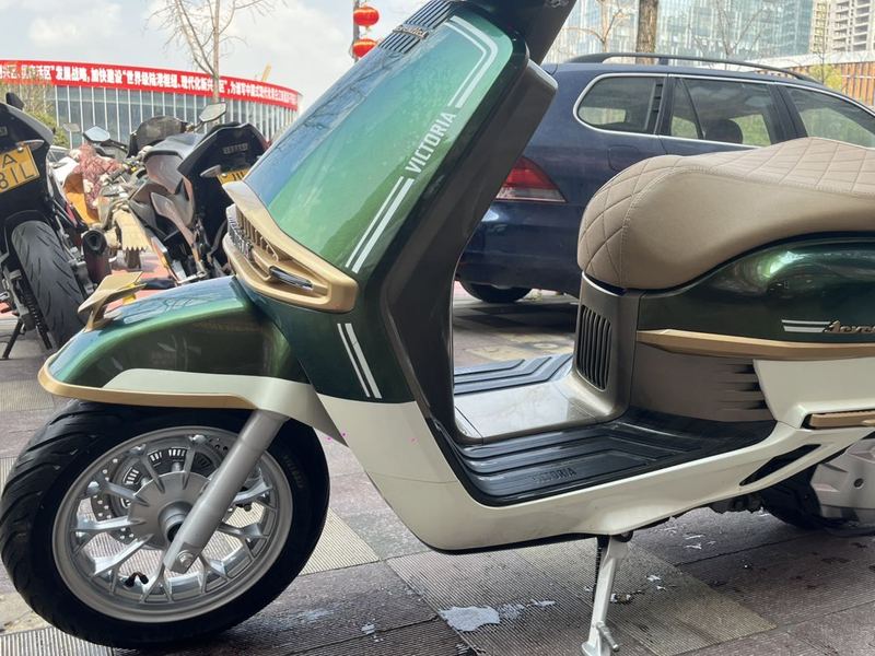 二手维多利亚Seventies 150i