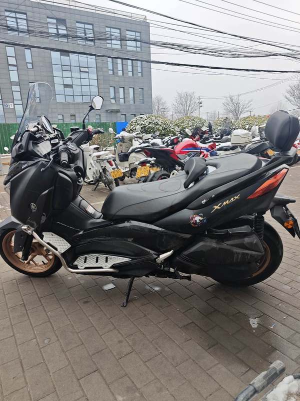 二手雅马哈XMAX