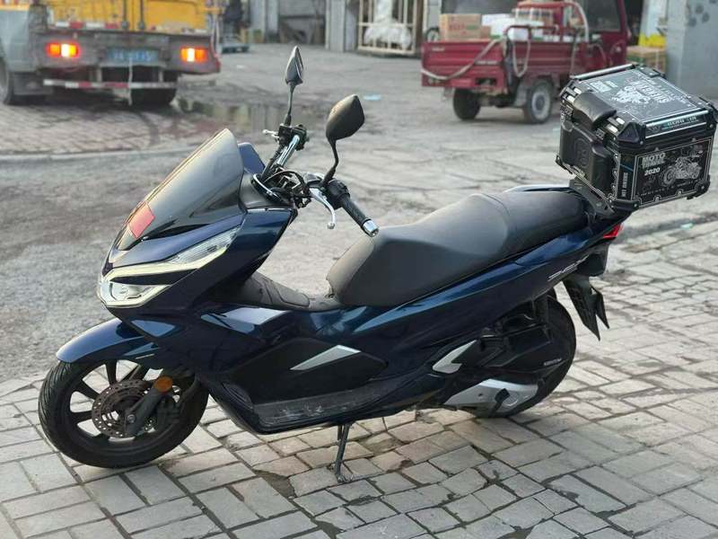 二手新大洲本田PCX