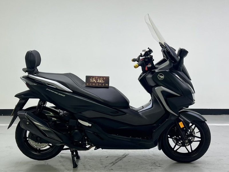 二手本田NSS350(进口)