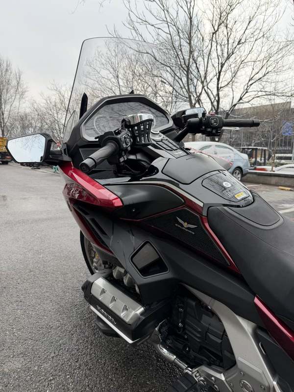 二手本田Gold Wing GL1800
