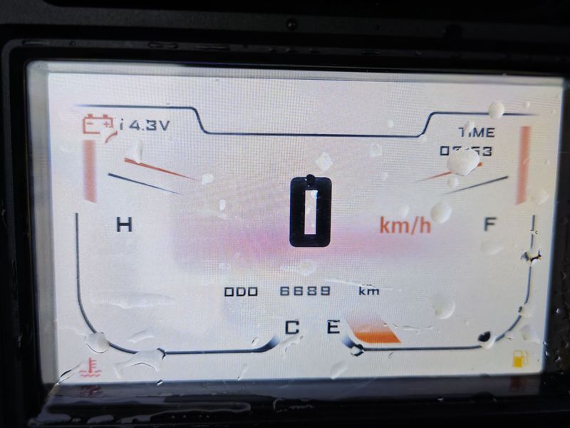 二手香帅欧若拉400T