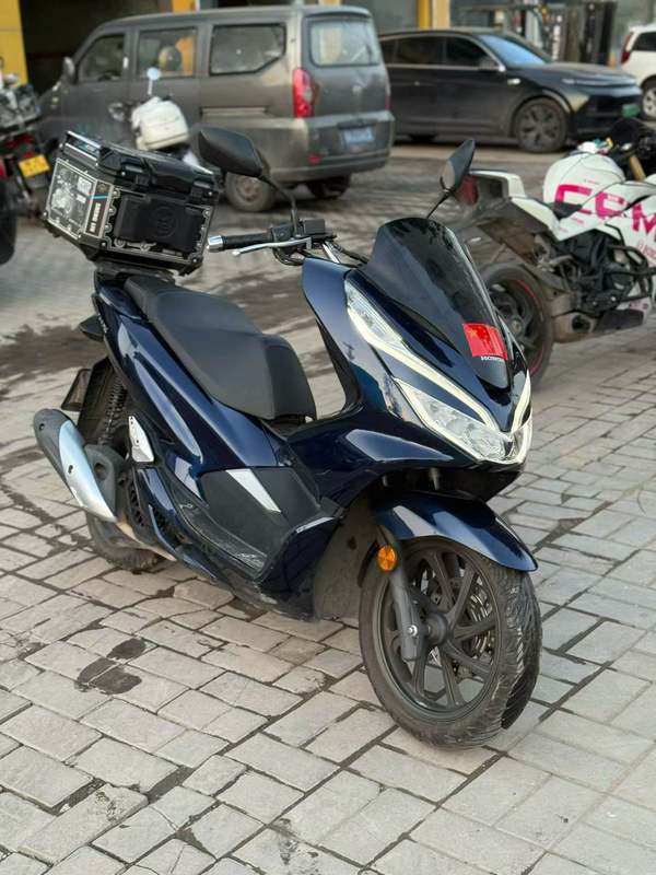 二手新大洲本田PCX