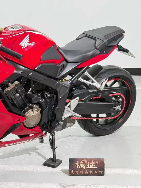 二手本田CBR650R