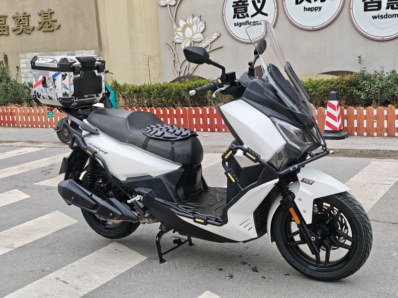 二手三阳Joymax F 300