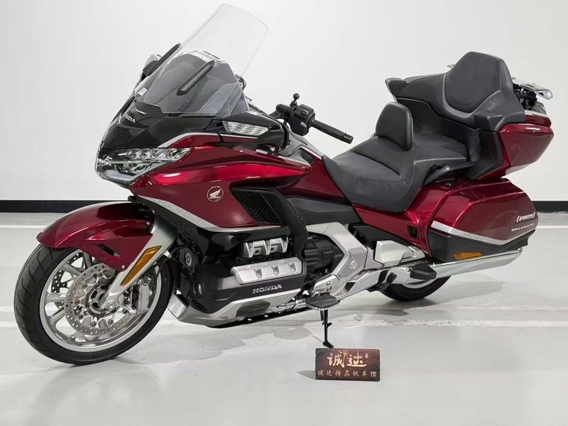 二手本田Gold Wing GL1800