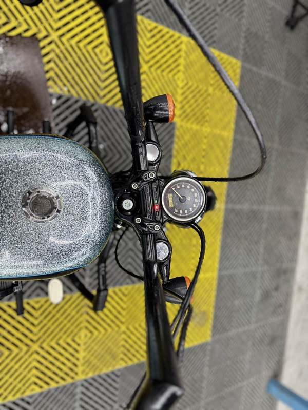 二手哈雷戴维森Forty-Eight 运动者