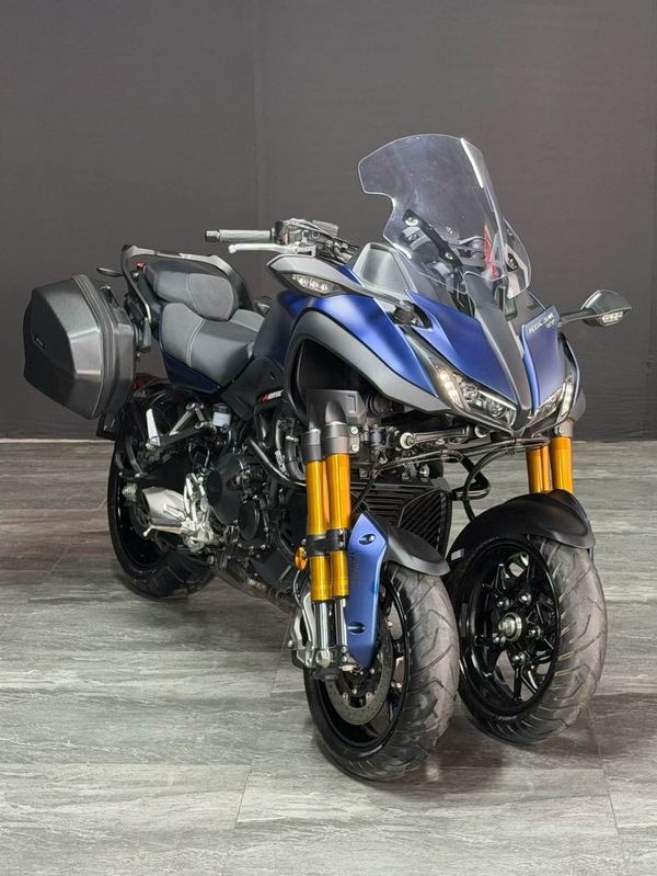 二手雅马哈Niken GT