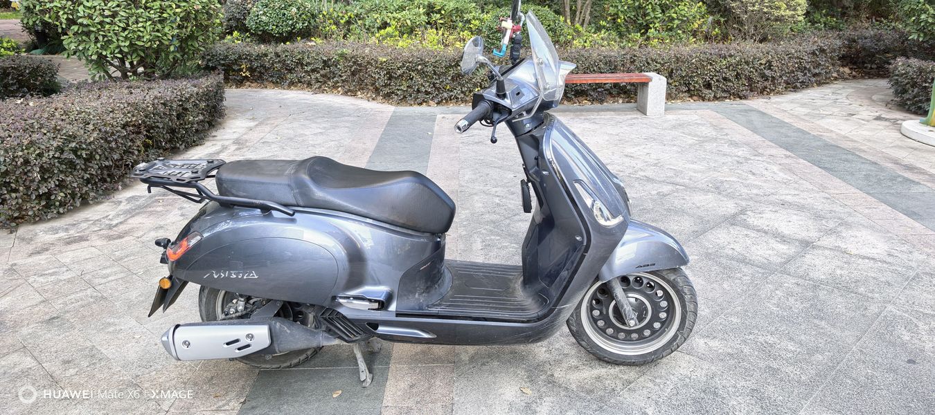 二手新大洲本田NS150LA