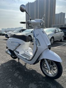 二手摩途威拉比 Labei